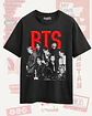 Polera BTS Arirang - Diseños Exclusivos K-pop 5 - 100% Algodón - Miniatura 4