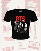 Polera BTS Arirang - Diseños Exclusivos K-pop 5 - 100% Algodón - Miniatura 6