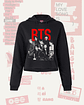 Poleron BTS - Diseños Exclusivos K-pop 5 - 100% Algodón - Miniatura 3