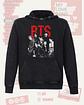 Poleron BTS - Diseños Exclusivos K-pop 5 - 100% Algodón - Miniatura 5