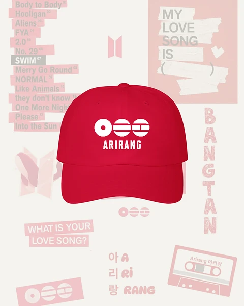 Jockey BTS - Diseños Exclusivos 