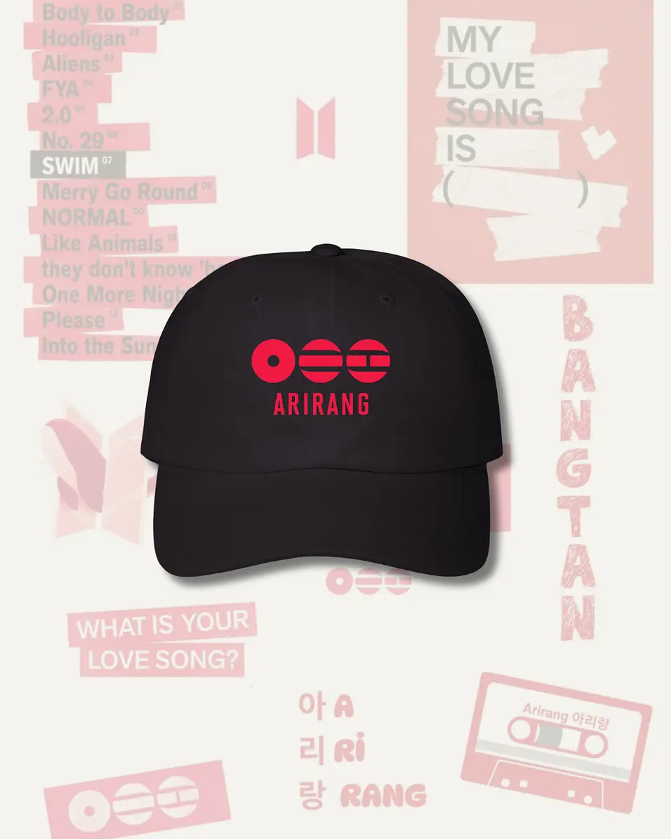 Jockey BTS - Diseños Exclusivos  3