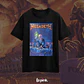 Polera Megadeth Chile 2026 - Edición Especial Concierto Última Gira - DTF 6 - Miniatura 1