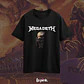 Polera Megadeth Chile 2026 - Edición Especial Concierto Última Gira - DTF 11 - Miniatura 1