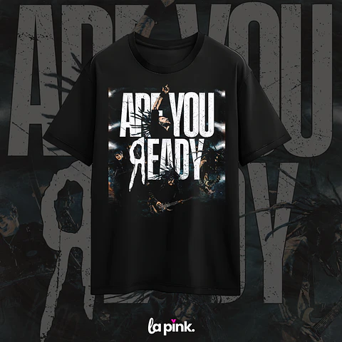 Polera KORN Chile 2026 – Diseño Exclusivo Concierto Santiago 2