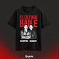 Polera Silvestre Dangond Chile 2026 – El Baile de Todos 1 Glitter - Miniatura 1