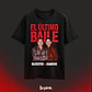 Polera Silvestre Dangond Chile 2026 – El Baile de Todos 2 Glitter - Miniatura 2