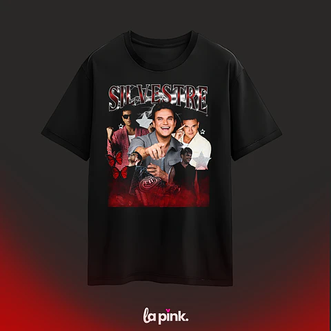 Polera Silvestre Dangond Chile 2026 – El Baile de Todos 4 Bootleg