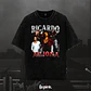 Poleras Ricardo Arjona Chile 2026 | Diseños Exclusivos 1 Acid wash - Miniatura 1