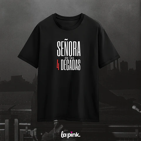 Poleras Ricardo Arjona Chile 2026 | Diseños Exclusivos 2 Señora de las 4 Decadas