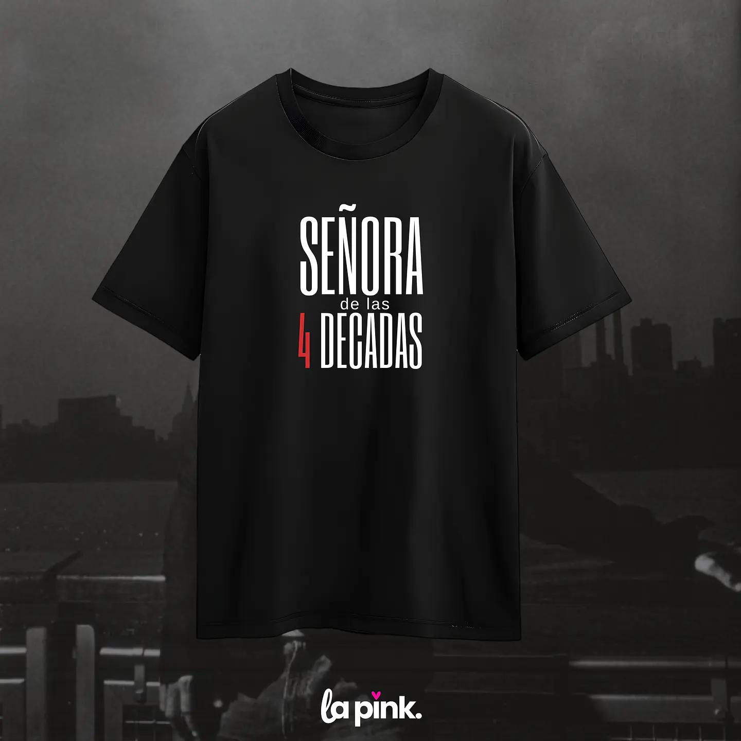 Poleras Ricardo Arjona Chile 2026 | Diseños Exclusivos 2 Señora de las 4 Decadas 1