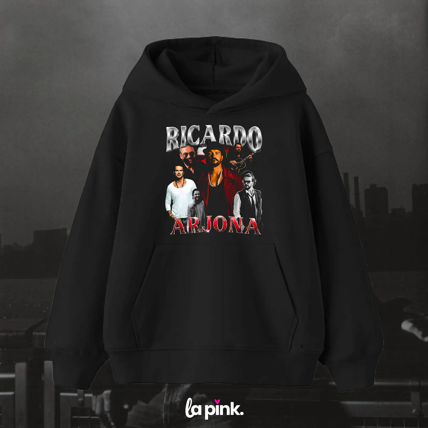 Poleron Ricardo Arjona Chile 2026 | Diseños Exclusivos 1 1