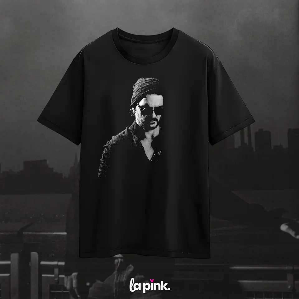 Poleras Ricardo Arjona Chile 2026 | Diseños Exclusivos 4 1