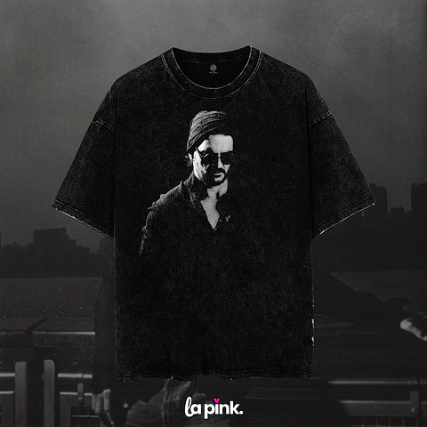 Poleras Ricardo Arjona Chile 2026 | Diseños Exclusivos 4 Acid wash