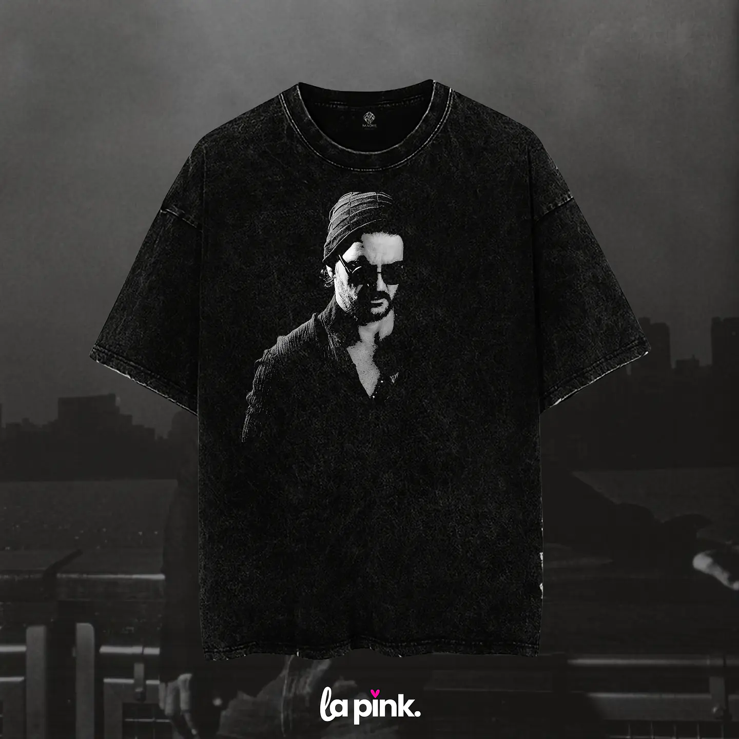 Poleras Ricardo Arjona Chile 2026 | Diseños Exclusivos 4 Acid wash 1