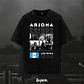 Poleras Ricardo Arjona Chile 2026 | Diseños Exclusivos 7 Acid wash - Miniatura 1