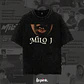 Polera Milo J Chile 2026 – Diseños Exclusivos 1 Acid wash - Miniatura 1