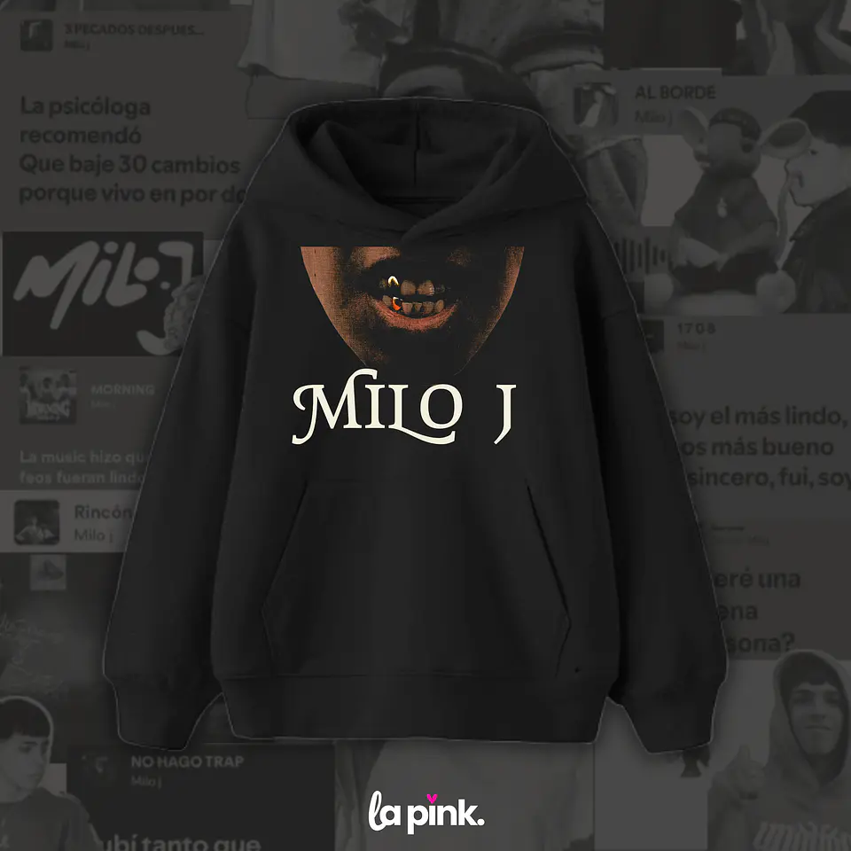 Poleron Milo J Chile 2026 – Diseños Exclusivos 1 1