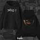 Poleron Milo J Chile 2026 – Diseños Exclusivos 1 Doble estampado - Miniatura 1