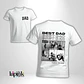 Polera Día del Padre Personalizada | Regalo Especial para Papá - Miniatura 3
