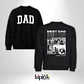 Poleron Día del Padre Personalizada | Regalo Especial para Papá - Miniatura 4