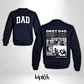 Poleron Día del Padre Personalizada | Regalo Especial para Papá - Miniatura 5