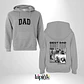 Poleron Día del Padre Personalizada | Regalo Especial para Papá - Miniatura 6