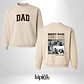 Poleron Día del Padre Personalizada | Regalo Especial para Papá - Miniatura 7