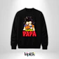 Poleron Día del Padre Personalizada 4 | Regalo Especial para Papá Dragon Ball - Miniatura 2