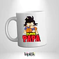 Poleron Día del Padre Personalizada 4 | Regalo Especial para Papá Dragon Ball - Miniatura 3