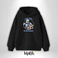 Poleron Día del Padre Personalizada 6 | Regalo Especial para Papá Best Dad in the Galaxy Star Wars Mandalorian - Miniatura 1