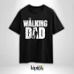 Polera Día del Padre Personalizada 7 | Regalo Especial para Papá The Walking Dad - Miniatura 1