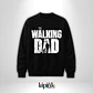 Poleron Día del Padre Personalizada 7 | Regalo Especial para Papá The Walking dad - Miniatura 1