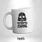 Polera Día del Padre Personalizada 11 | Regalo Especial para PAPÁ Yo soy tu padre Darth Vader - Miniatura 4