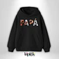 Poleron Día del Padre Personalizada 12 | Regalo Especial para Papá - Miniatura 1
