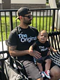 Polera Día del Padre Personalizada Duo 2 | Regalo Especial para Papá  - Miniatura 2