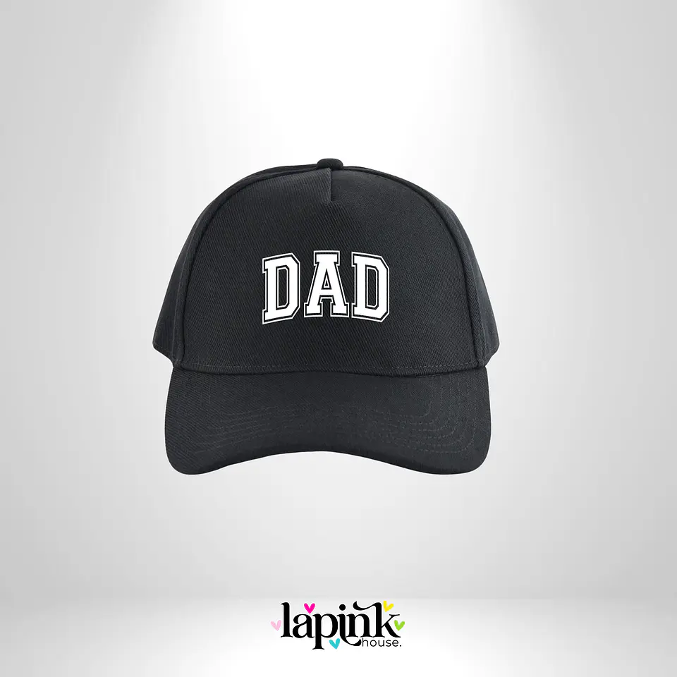 Jockey Gorra Día del Padre  | Regalo Especial para Papá 1