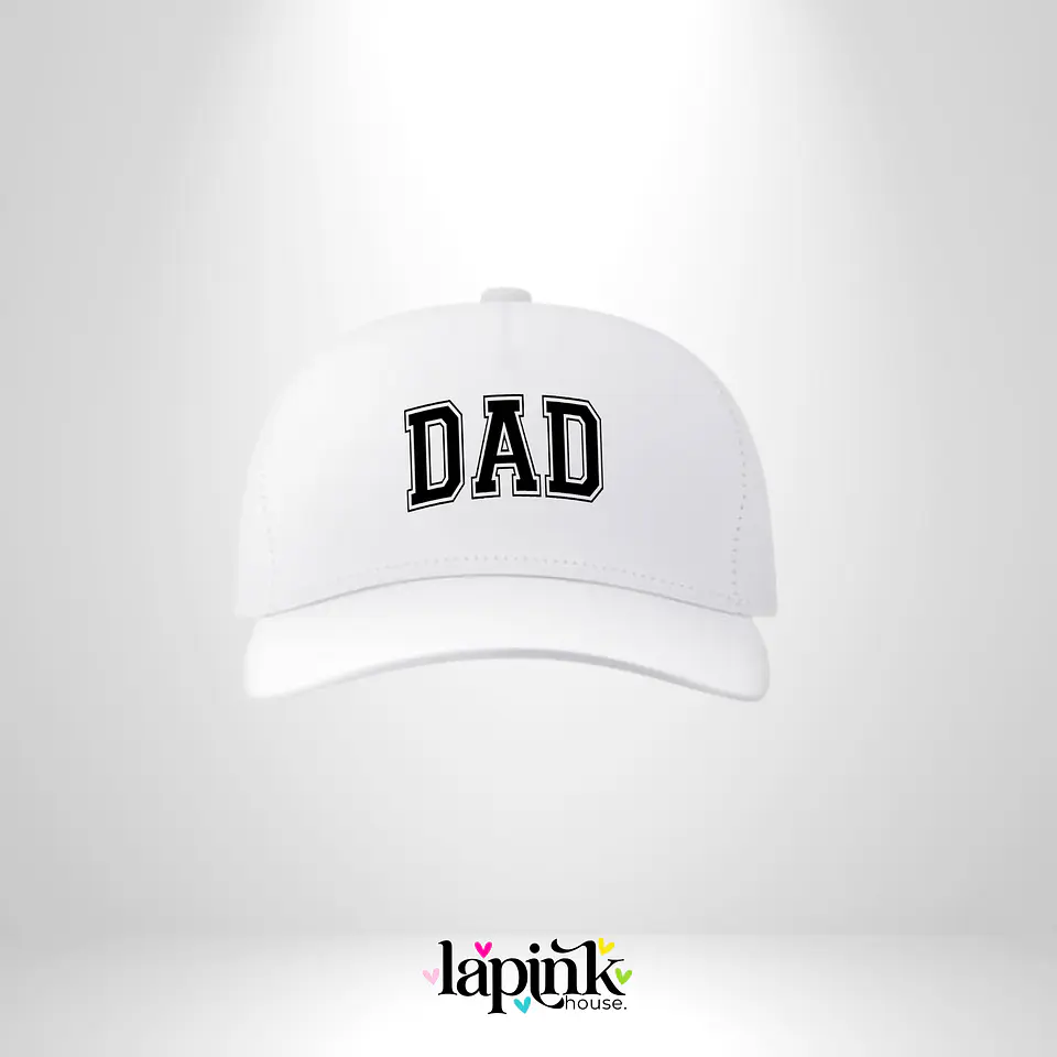 Jockey Gorra Día del Padre  | Regalo Especial para Papá 2