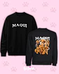 Poleron Polo Doble Estampado PET Fan de tu mascota personalizada - Miniatura 1