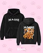 Poleron PET Fan de tu mascota personalizada Doble Estampado - Miniatura 3
