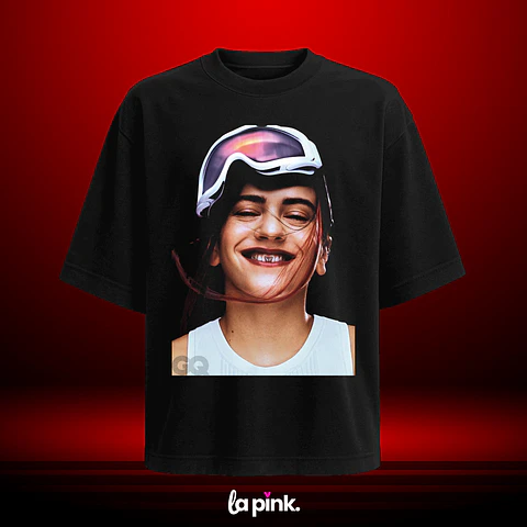 Polera Rosalía LUX Tour Chile 2026 – Diseños exclusivos - 2