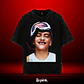 Polera Rosalía LUX Tour Chile 2026 – Diseños exclusivos - 2 Acid Wash - Miniatura 1