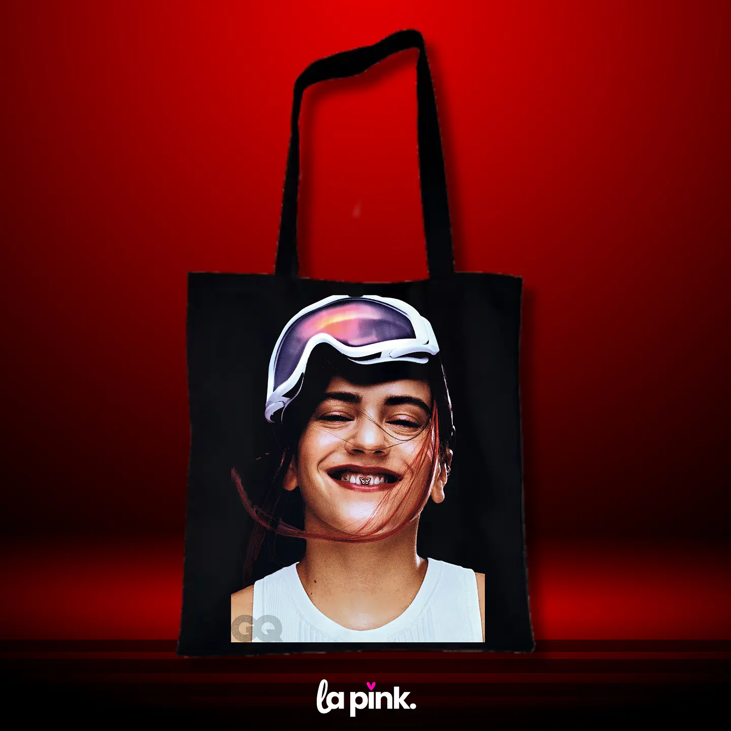 Tote Bag Rosalía LUX Tour Chile 2026 – Diseños exclusivos - 2 1