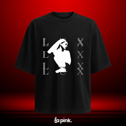 Polera Rosalía LUX Tour Chile 2026 – Diseños exclusivos - 5