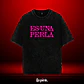 Polera Rosalía LUX Tour Chile 2026 – Diseños exclusivos - 6 Acid wash - Miniatura 2