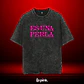 Polera Rosalía LUX Tour Chile 2026 – Diseños exclusivos - 6 Acid wash - Miniatura 1