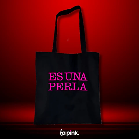 Tote Bag Rosalía LUX Tour Chile 2026 – Diseños exclusivos - 6
