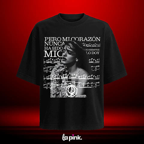Polera Rosalía LUX Tour Chile 2026 – Diseños exclusivos - 7