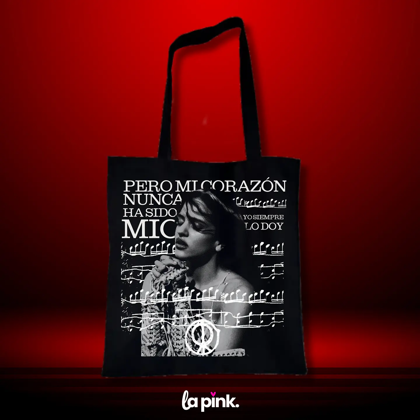 Tote Bag Rosalía LUX Tour Chile 2026 – Diseños exclusivos - 7 1