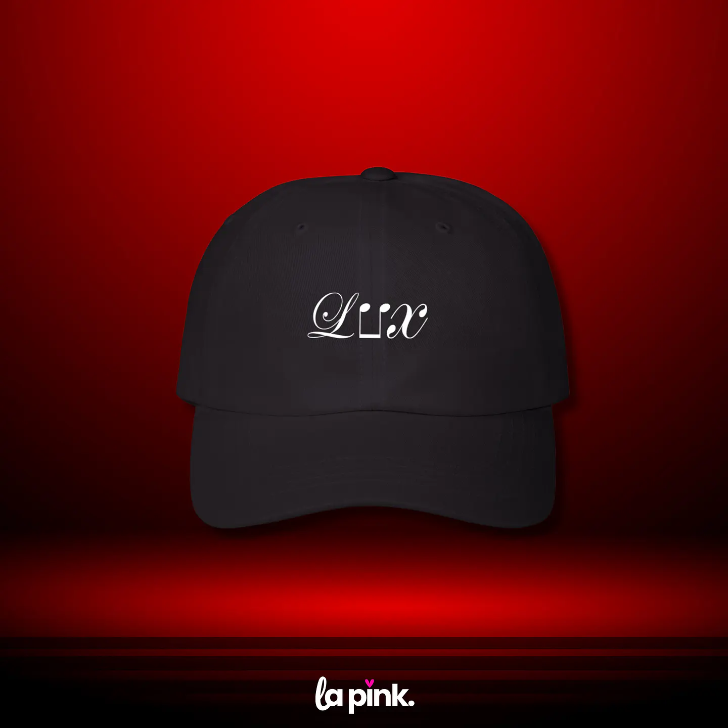 Gorra Jockey Rosalía LUX Tour Chile 2026 – Colección Fan Art – Diseños exclusivos 1 1